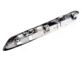 Zierleiste Stoßstange Stoßfänger hinten rechts Citroen C5 III X7 08-18 Limousine 7452SS