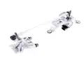 Windscreen Wiper Linkage Mechanism Peugeot 3008 III 5008 III 9862716080