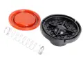 MEMBRANA ODMY POKRYWY ZAWORÓW CITROEN FORD MAZDA PEUGEOT TOYOTA 1.4 HDI CD MZR-CD TDCI 0361Q5 SU00100789