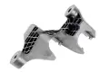 Support des Câbles de Commande de Boîte à Vitesse Dacia Duster II 17- r. 1.0 TCE 344145071R