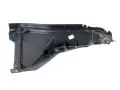 Blende für Windlauf rechts Renault Captur 13-19 668624075R