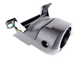 OBUDOWA KOLUMNY KIEROWNICZEJ RENAULT AUSTRAL RAFALE 484727333R