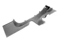 Rear Right Driver Side Cover Trim Renault Captur II 769533503R