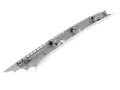 Panneau Garniture de Pilier Avant Gauche Dacia Duster II 769123619R