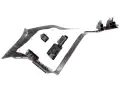 Verkleidung Abdeckung Säule hinten rechts Range Rover Evoque II L551 K8D251748A