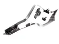 Verkleidung Abdeckung Säule hinten rechts Range Rover Evoque II L551 K8D251748A