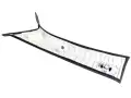 Garniture Cache de Pilier Avant Droite Mercedes-Benz EQC N293 19-24 A2936904200