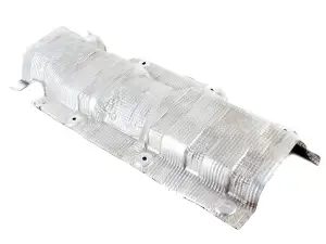 Bouclier Thermique Dacia Duster II Renault Arkana 205477038R