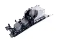 Verkleidung Mittelkonsole Peugeot 3008 III 9842538680 Englische Version
