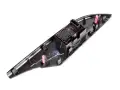 Panneau de Contrôle de Vitres Arrière Gauche Toyota Hilux VIII 15- 742720K400