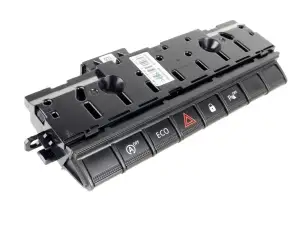 Bedienfeld Warnblinkschalter Zentralverriegelung Dacia Duster II 17- 283E86420R