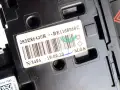 Panneau Interrupteur des Feux de Détresse Verrouillage Centralisé Dacia Duster II 17- 283E86420R