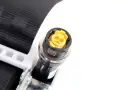 Sicherheitsgurt vorne links Peugeot 3008 III 5008 III 23- Englische Version 98534267XX