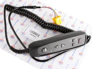 Télécommande de Réglage des Coussins d'Air de Suspension Arrière Volvo Renault 22234415