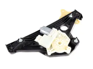 Rear Left Electric Window Lifter Mechanism Renault Clio V 827217837R