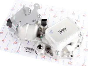 PODSTAWA FILTRA OLEJU CITROEN BERLINGO IV C3 C4 III C4 X PEUGEOT 2008 3008 5008 II EXPERT IV DS3 DS7 CROSSBACK DS4 II OPEL ASTRA VIVARO ZAFIRA 1.5 BLUEHDI 9823532380