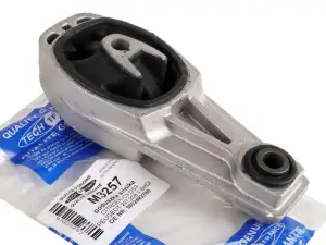 Motorlager Motorhalter hinten Citroen DS3 Peugeot 207 208 1.6 9802483780