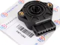 Potentiometer Gaspedalsensor Gaspedalstellungssensor Clio II Kangoo Thalia Megane I Scenic I 1.5 DCI 1.9 DTI DCI 2.0 16V CTS4089 7700431918