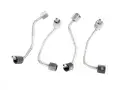 PRZEWODY PALIWOWE WTRYSKIWACZY TOYOTA HILUX VIII 15- r. 2.4 2.8 D-4D 237010E031
