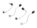 PRZEWODY PALIWOWE WTRYSKIWACZY TOYOTA HILUX VIII 15- r. 2.4 2.8 D-4D 237010E031