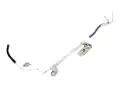RURA WĄŻ PRZEWÓD PODCIŚNIENIA TOYOTA FORTUNER II HILUX VIII 2.4 2.8 D-4D 257060E010