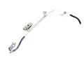 RURA WĄŻ PRZEWÓD PODCIŚNIENIA TOYOTA FORTUNER II HILUX VIII 2.4 2.8 D-4D 257060E010
