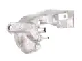 Ladeluftchlauch Toyota Fortuner II Hilux VIII 2.8 D-4D 172030E040