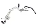 RURY WĘŻE PRZEWODY WODY TOYOTA HILUX LAND CRUISER VIII 2.4 2.8 D-4D 162780E041