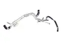 RURY WĘŻE PRZEWODY WODY TOYOTA HILUX LAND CRUISER VIII 2.4 2.8 D-4D 162780E041