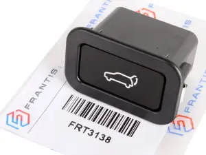 Interrupteur Bouton d'Ouverture du Hayon Arrière Jaguar E-Pace F-Pace I-Pace XF II Land Rover Discovery V Sport Range Rover IV Sport II Velar LR040338 T4A7680