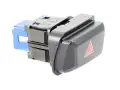 Hazard Warning Light Button Switch Peugeot 2008 208 96750916ZD