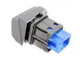 Hazard Warning Light Button Switch Peugeot 2008 208 96750916ZD