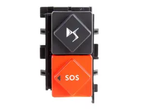 Sos Button Ds Ds3 Crossback Ds7 Crossback 98182296JX