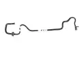  Brake Vacuum Hose Peugeot 2008 208 II Citroen C4 III 9832822680