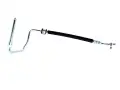 RURKA WĄŻ PRZEWÓD ZAWIESZENIA PRAWY TYLNY CITROEN C5 III C6 9684425880 5270VF 