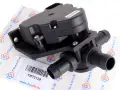 SILNICZEK ELEKTROZAWÓR OBIEGU WODY TESLA MODEL X 106422500B 106422500C 106422500E 106422500F