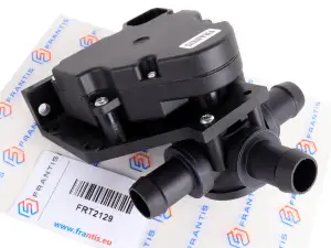 SILNICZEK ELEKTROZAWÓR OBIEGU WODY TESLA MODEL X 106422500B 106422500C 106422500E 106422500F