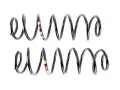 Rear Suspension Springs Peugeot E-208 9836890080