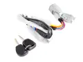 STACYJKA Z KLUCZYKAMI CITROEN BERLINGO I II PEUGEOT PARTNER I II 1.1 1.4 1.6 2.0 8V 16V HDI 4162CH