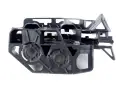Front Bumper Support Holder Left Peugeot 308 9680406580