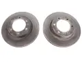 TARCZE HAMULCOWE PRZEDNIE TOYOTA 4RUNNER IV FJ CRUISER HILUX VIII TACOMA II 435120K230
