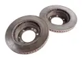 TARCZE HAMULCOWE PRZEDNIE TOYOTA 4RUNNER IV FJ CRUISER HILUX VIII TACOMA II 435120K230