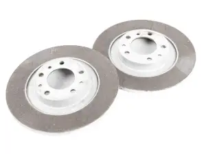 Rear Brake Disc Set Peugeot 308 508 3008 5008 II 308 III 408