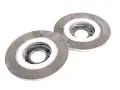 Rear Brake Disc Set Peugeot 308 508 3008 5008 II 308 III 408