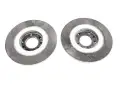 Rear Brake Disc Set Peugeot 308 508 3008 5008 II 308 III 408