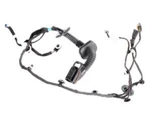 WIĄZKA DRZWI LEWYCH PRZEDNICH RENAULT CAPTUR II SYMBIOZ MITSUBISHI ASX GRANDIS 241255111R