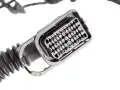 WIĄZKA DRZWI LEWYCH PRZEDNICH RENAULT CAPTUR II SYMBIOZ MITSUBISHI ASX GRANDIS 241255111R