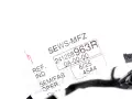 WIĄZKA DRZWI PRAWYCH TYLNYCH RENAULT CAPTUR II SYMBIOZ MITSUBISHI ASX GRANDIS 241268963R