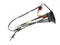 WIĄZKA PRZEWODY ELEKTRYCZNE STEROWNIKA SKRZYNI AUTOMATYCZNEJ  BIEGÓW CZUJNIK PRĘDKOŚCI RENAULT VOLVO 22117441 4213655972 4213659462