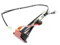 WIĄZKA PRZEWODY ELEKTRYCZNE STEROWNIKA SKRZYNI AUTOMATYCZNEJ  BIEGÓW CZUJNIK PRĘDKOŚCI RENAULT VOLVO 22117441 4213655972 4213659462